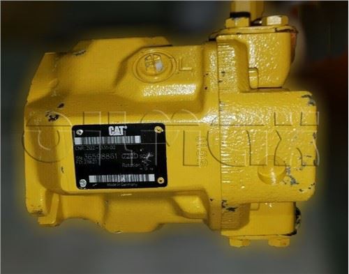 202-1335 Mäntäpumppu