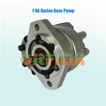 1 4G-sarjan hammaspyöräpumppu