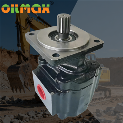 313-9115-017 Vaihteistotyyppi Hydraulipumppu Rakennuslaitteiden varaosa