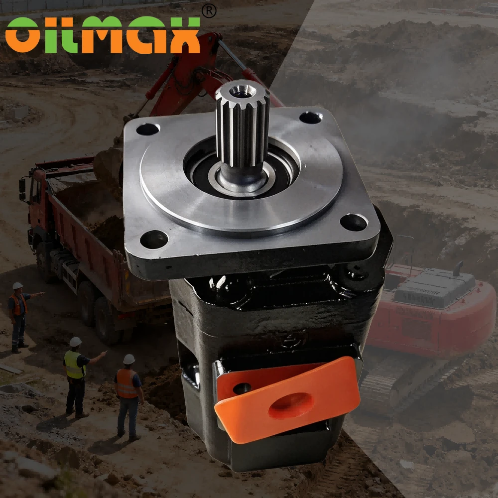 Hydrauliikka Hydraulipumppu PARKER PUMP DIVISION 3249120258