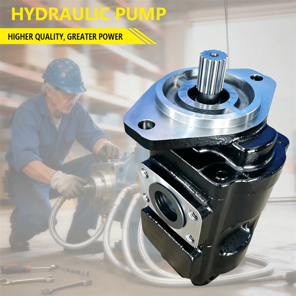 JCB BACKHOE - PUMP MAIN HYDRAULIC 36/29 CC/REV 332/F9030 factory