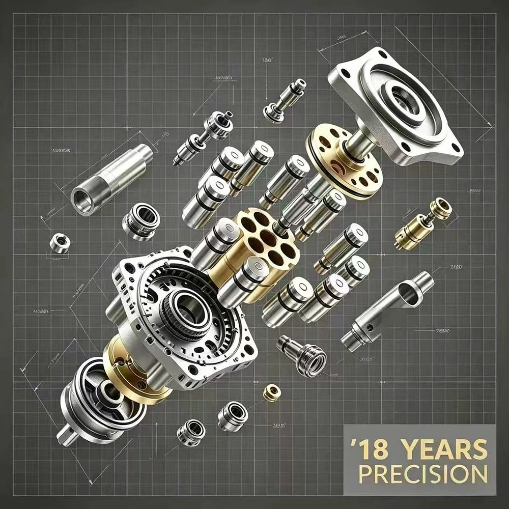KPL-13-15 Hydraulic Piston Pump best