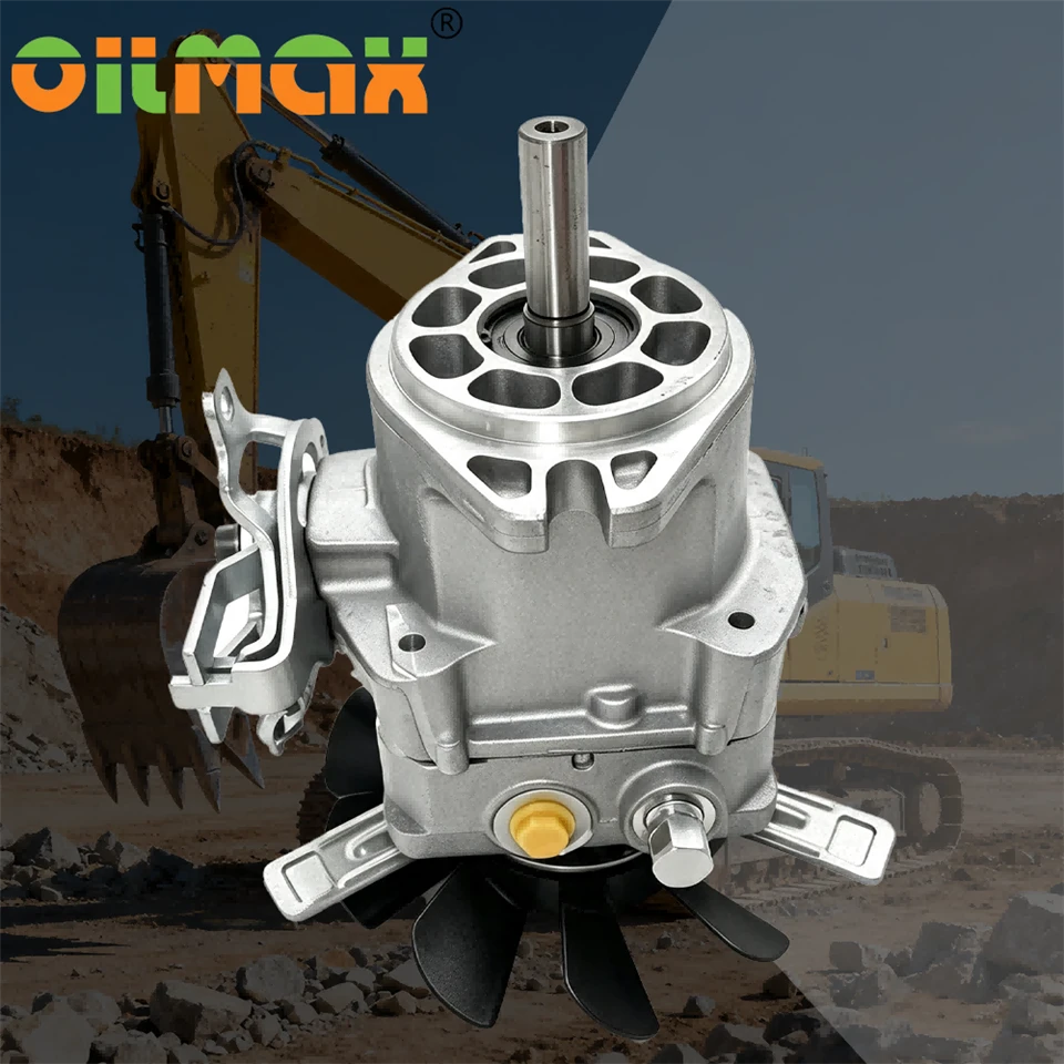 PK-3KGG-NB1F-XLXX Industrial Heavy Duty Hydrauliikkaosat