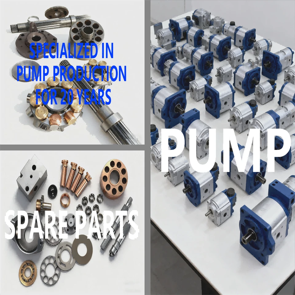 PK-3KGG-NB1F-XLXX Industrial Heavy Duty Hydraulic Parts price