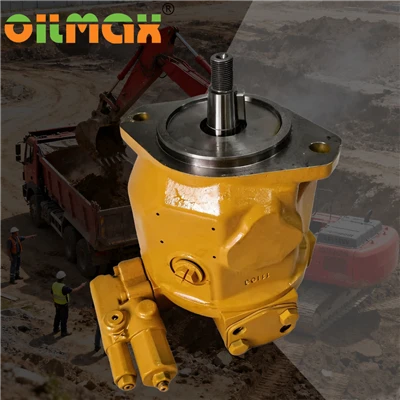 150-5883 Hydraulipumppuyksikkö Caterpillar CAT -kaivukoneeseen 345B L 350B 350B L
