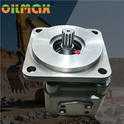 312-9310-319 Alkuperäinen Parkerin hydraulinen vaihdepumppu