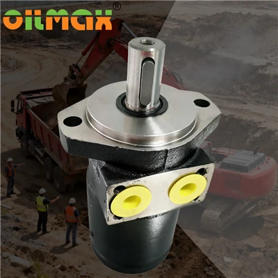 52567376 Hydraulimoottori Parker TE -sarjaan