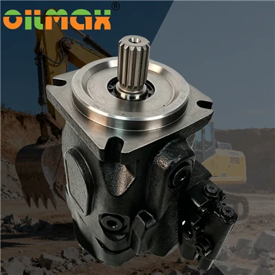 923141.0099 Hydraulipumppu työntömaston porttikoneiston osaan