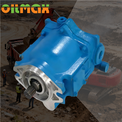 Jälkimarkkinoiden teräspumppu 15229403 Terexin kaivoskippiautolle 3303/3304/3305