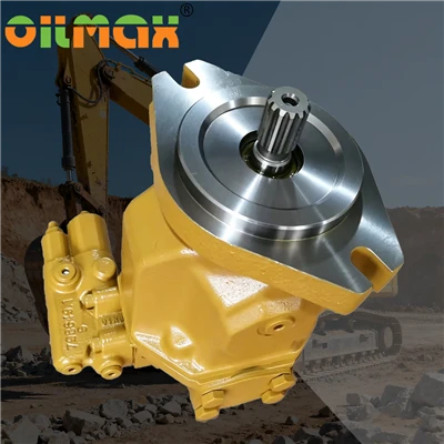 CAT 187-9090 OEM Uusi hydraulinen aksiaalimäntäpumppu