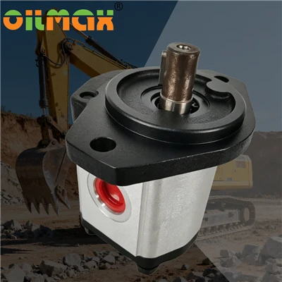 HGP CI78K-B02-274L|2,74 CID Hydraulinen hammaspyöräpumppu 7/8" avainakseli CCW