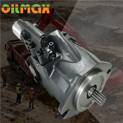 Hydraulipumppu VOE15020161 Volvo A35E A35F A40E A40F A35F/G A40F/G
