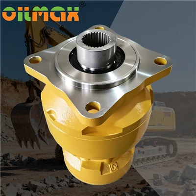 Hydraulinen PUMPPU pyörämoottori B21209C Poclain MS02/MS05/MS08/MS11/MS18 Heavy Duty Aftermarket